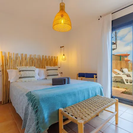 Holiday home Alinico House Rincon De Paz Lajares