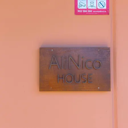 Alinico House Rincon De Paz Holiday home *