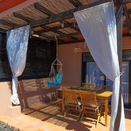 Alinico House Rincon De Paz Holiday home *